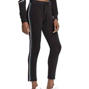 Marcus Elastic Stripe Sweatpant